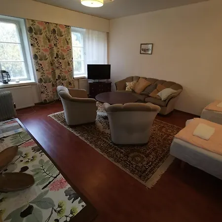 Charming 2-bed With Sauna Facility Apartman Kotka