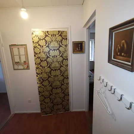 Lejlighed Charming 2-bed With Sauna Facility Kotka