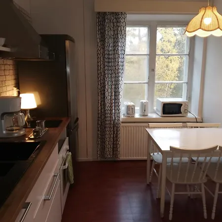 Charming 2-bed With Sauna Facility