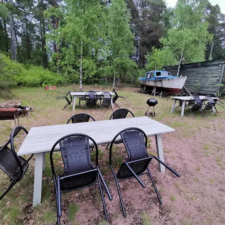 Charming 2-bed With Sauna Facility Apartman Kotka