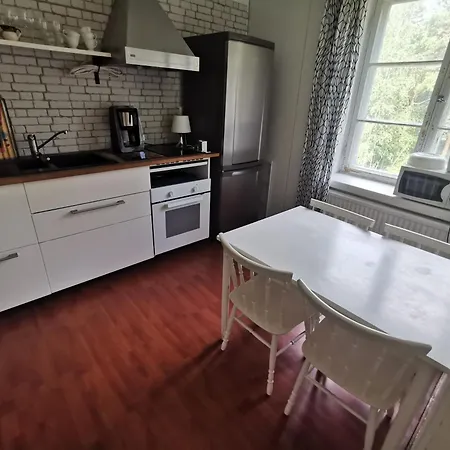 Lejlighed Charming 2-bed With Sauna Facility Kotka