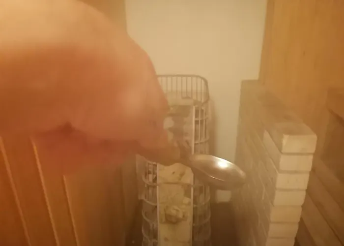 아파트 Charming 2-bed With Sauna Facility