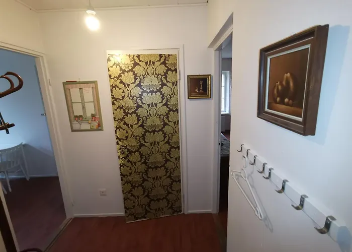 아파트 Charming 2-bed With Sauna Facility 콧카