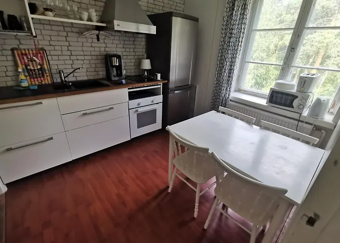 아파트 Charming 2-bed With Sauna Facility 콧카