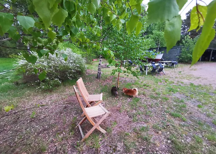 Charming 2-bed With Sauna Facility 아파트 콧카